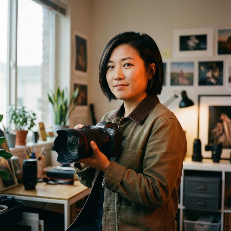 一起草视频摄影师